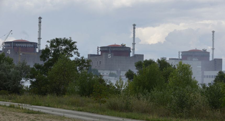 Misja MAEA do okupowanej elektrowni atomowej
