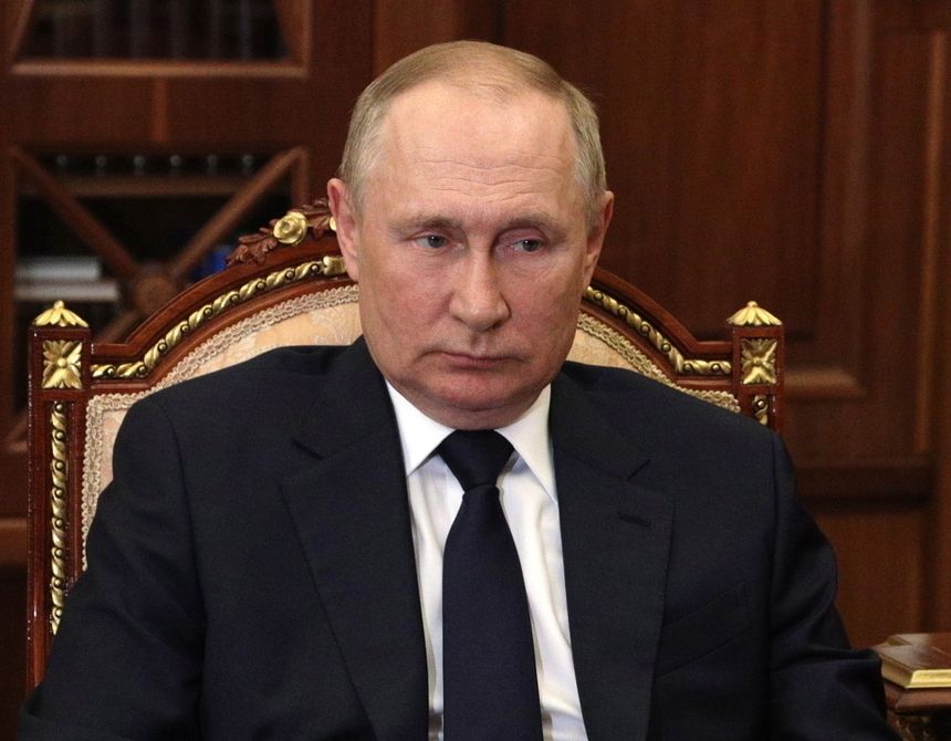 Władimir Putin