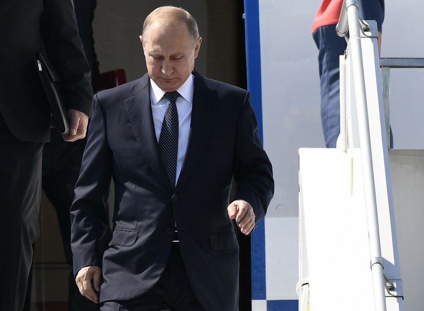 Władimir Putin