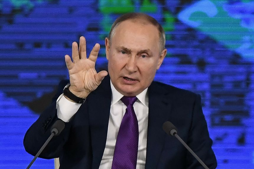 Władimir Putin