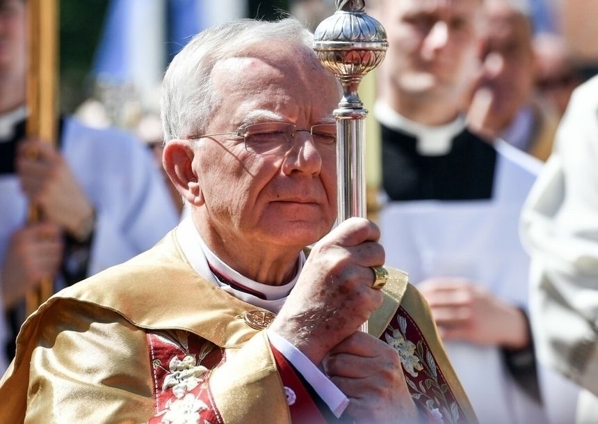 Abp Marek Jędraszewski