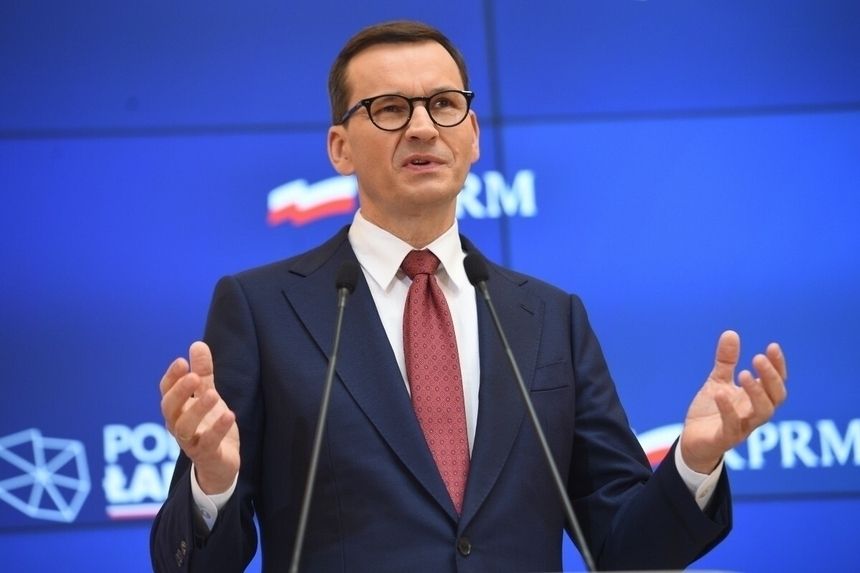 Mateusz Morawiecki