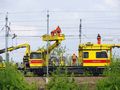 pojazd sieciowy - szynowy PS PKP ENERGETYKA