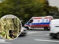 wypadek w Znamirowicach