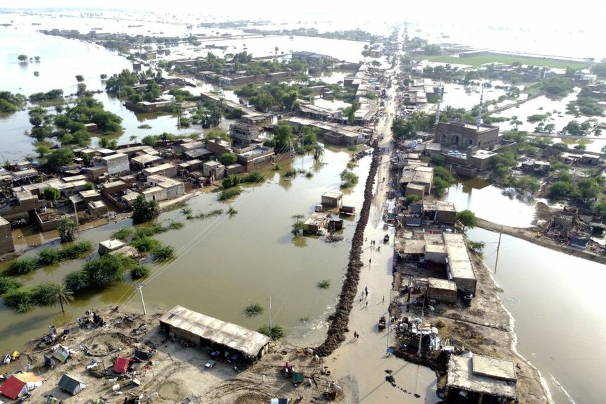 Zalany Pakistan