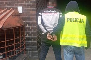 Zatrzymanie we Wrocławiu