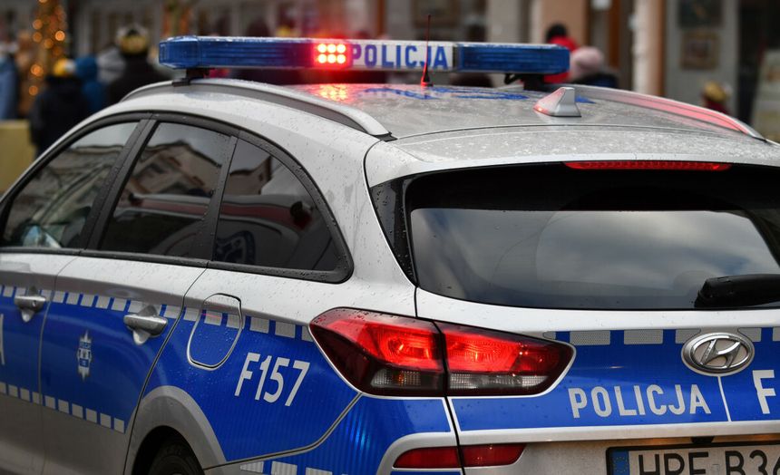 Lusowo. Zwłoki kobiety bez głowy