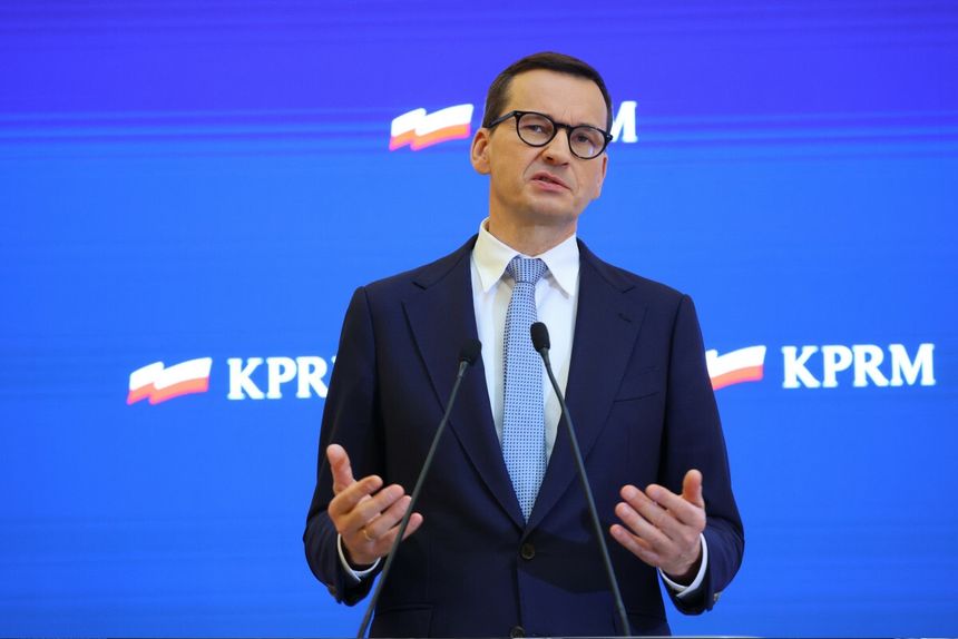 Mateusz Morawiecki