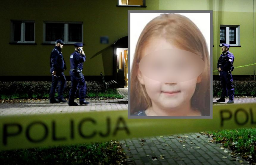 5-letnia Mia wraca do Polski