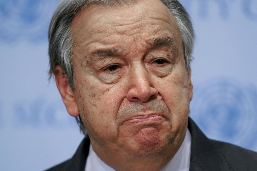 Antonio Guterres