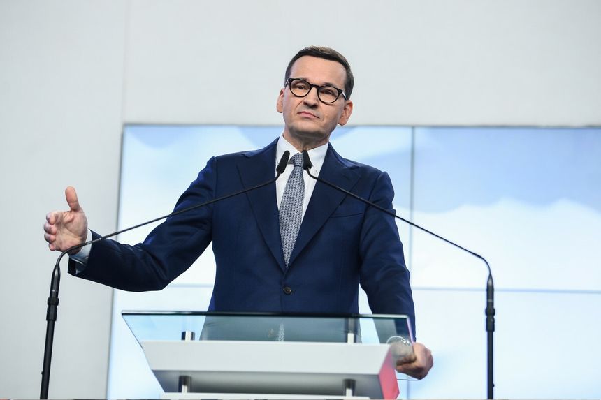 Mateusz Morawiecki