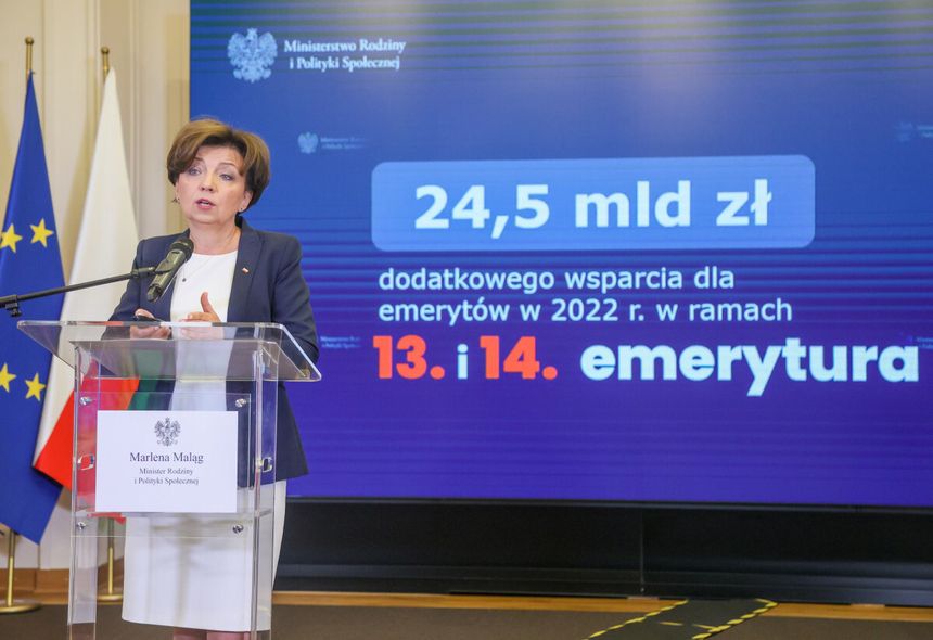 15. emerytura?