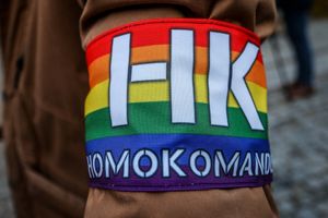 Homokomando