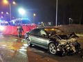 Wypadek w Olsztynie