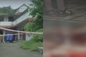 Poderżnął gardło pięciu kobietom w rodzinie