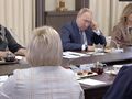 Putin i matki poległych Rosjan