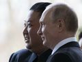 Władimir Putin, Kim Dzong Un
