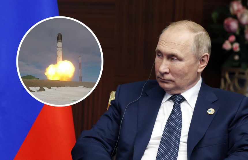 Władimir Putin