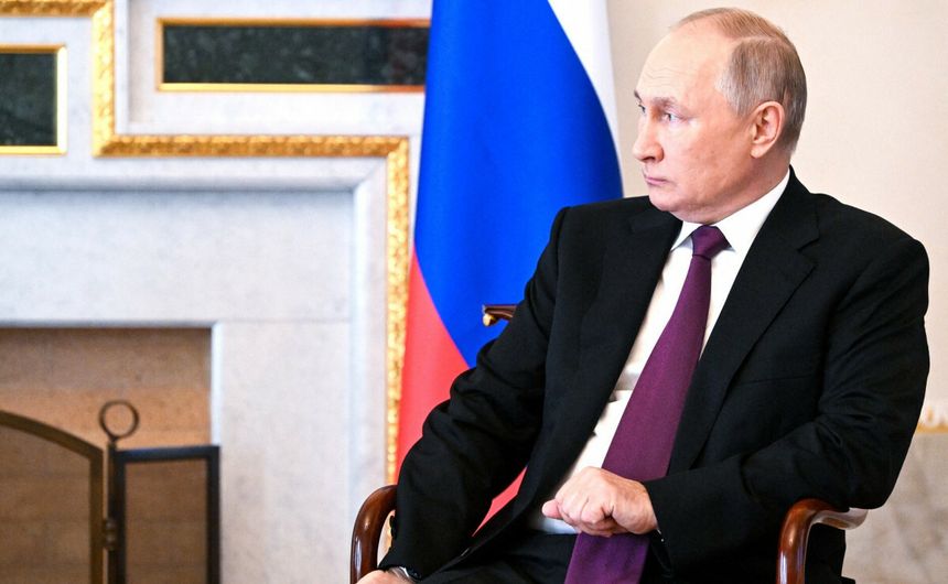 Władimir Putin