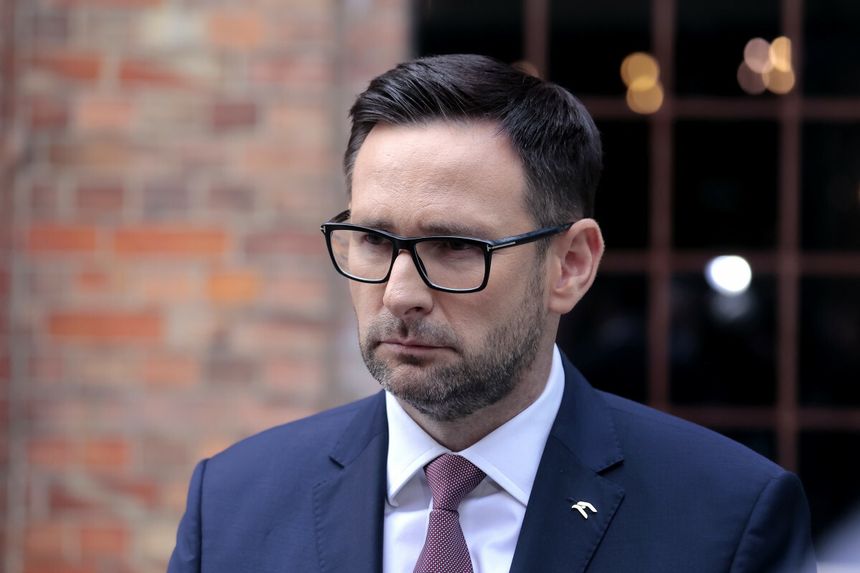 Działki "księgowej od Obajtka"