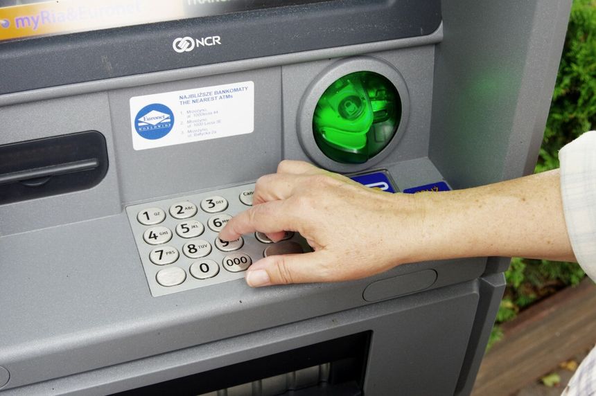 bankomat Euronetu