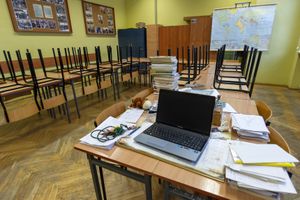 Klasa w szkole