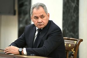 Siergiej Szojgu