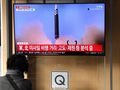 Korea Północna znów wystrzeliła pocisk