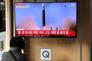Korea Północna znów wystrzeliła pocisk