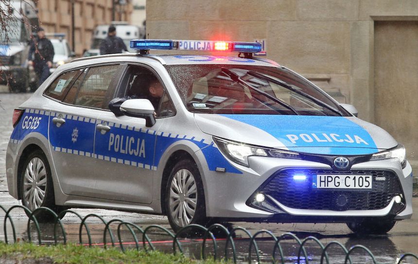 Strzelanina na Targówku. Zatrzymano uciekiniera