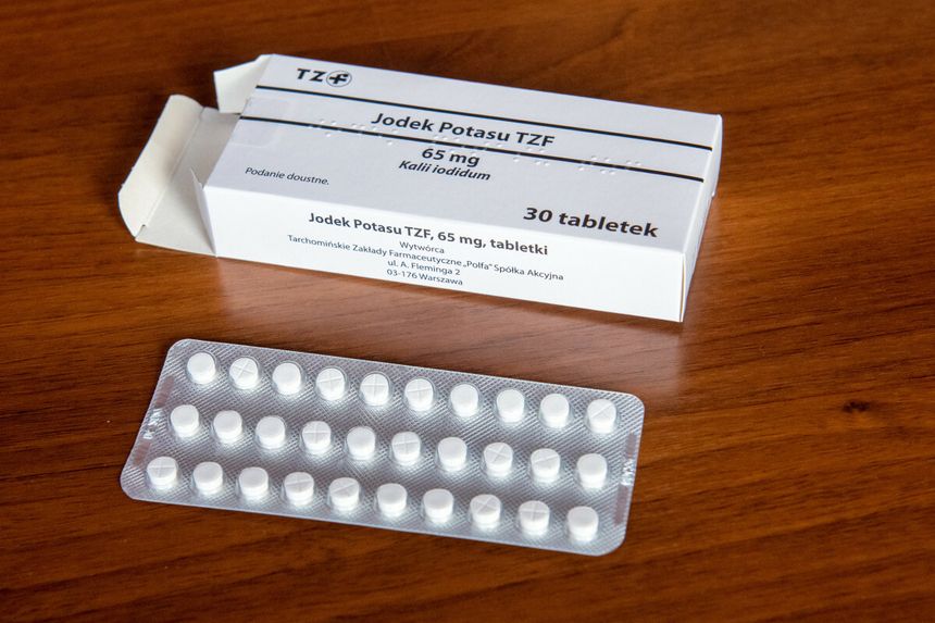 jodek potasu