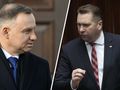 Andrzej Duda i Przemysła Czarnek