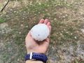 gradobicie w hiszpanii