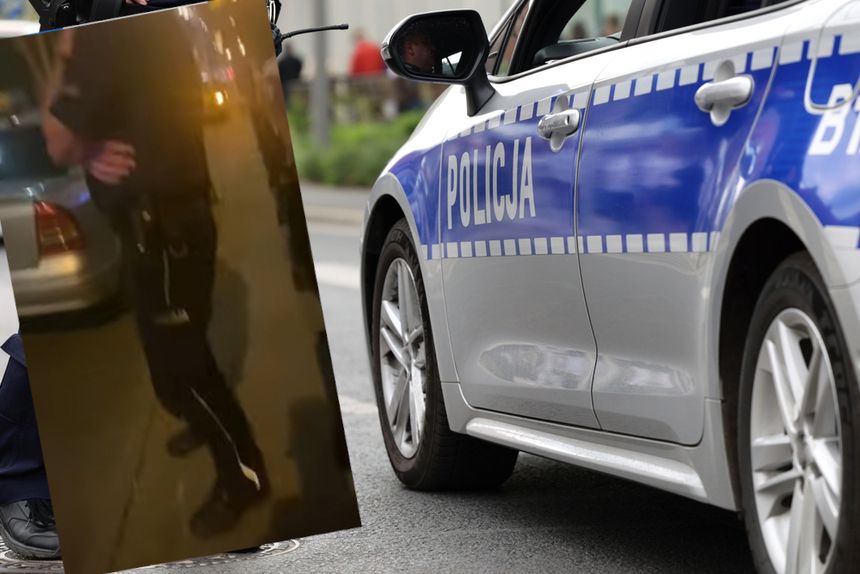 Interwencja policji 