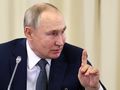 Władimir Putin podczas spotkania z rosyjskich matkami żołnierzy