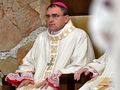 Atak nożem na kierowcę biskupa Roberta Chrząszcza