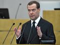 Dmitrij Miedwiediew zapowiada kolejne ataki na Ukrainę