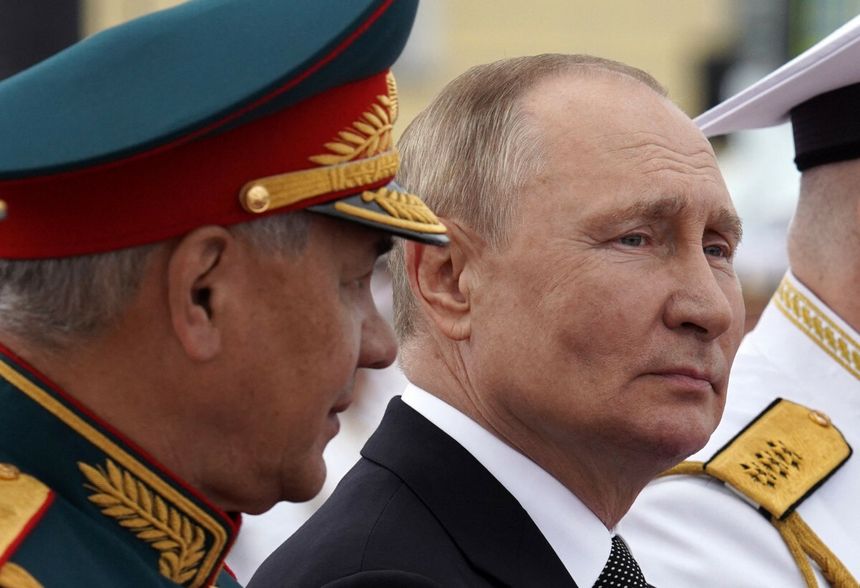 Władimir Putin