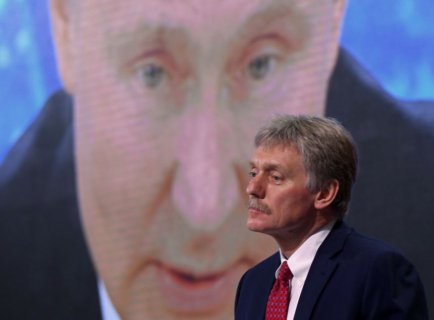 Dmitrij Pieskow