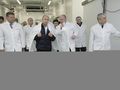 Jewgienij Prigożyn i Władimir Putin