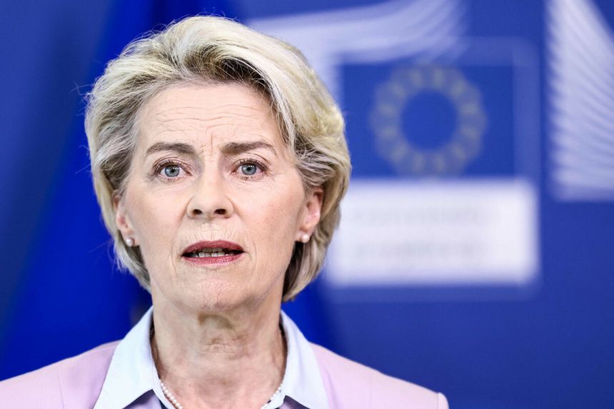 Ursula von der Leyen
