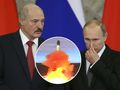 Alaksandr Łukaszenka, Władimir Putin