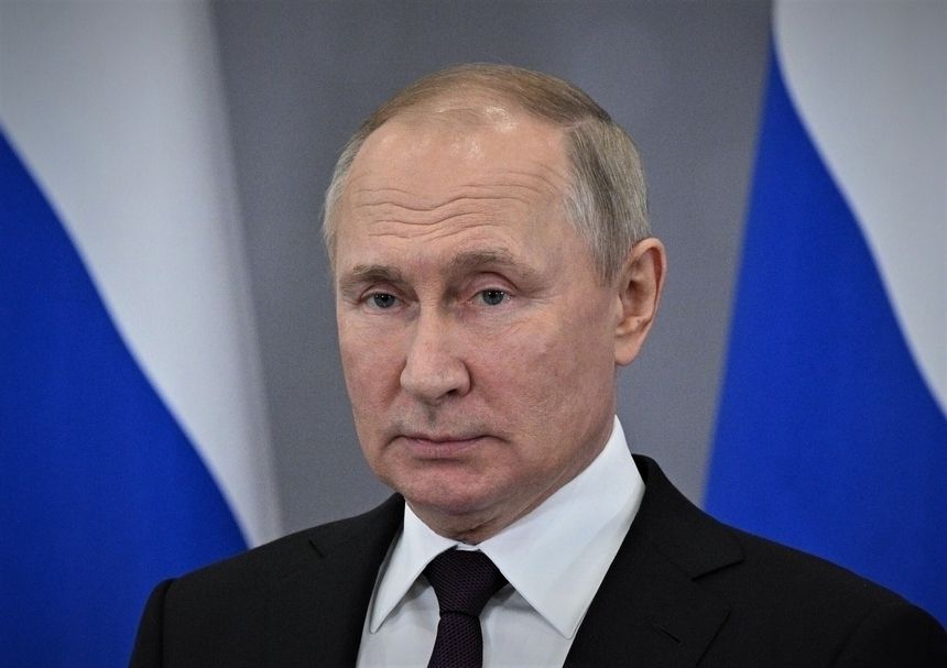 władimir putin