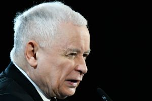 Jarosław Kaczyński w szpitalu