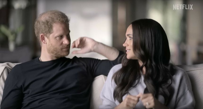 Harry i Meghan