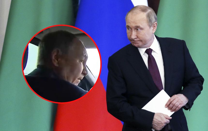 Władimir Putin