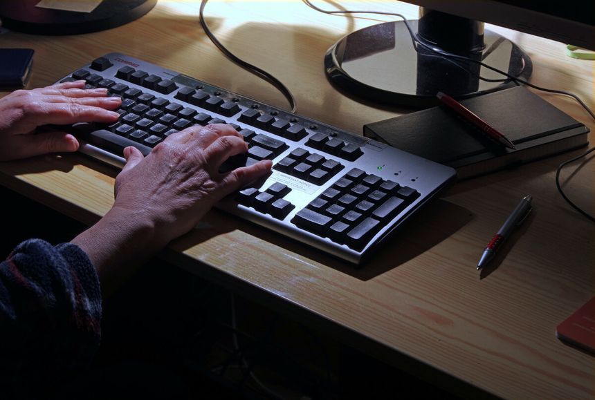 Oszustwo internetowe