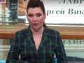 Propagandystka Putina o klęsce pod Charkowem