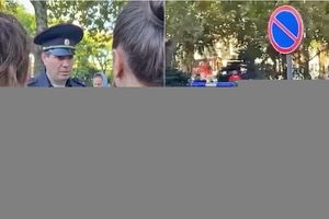 Protesty w Dagestanie