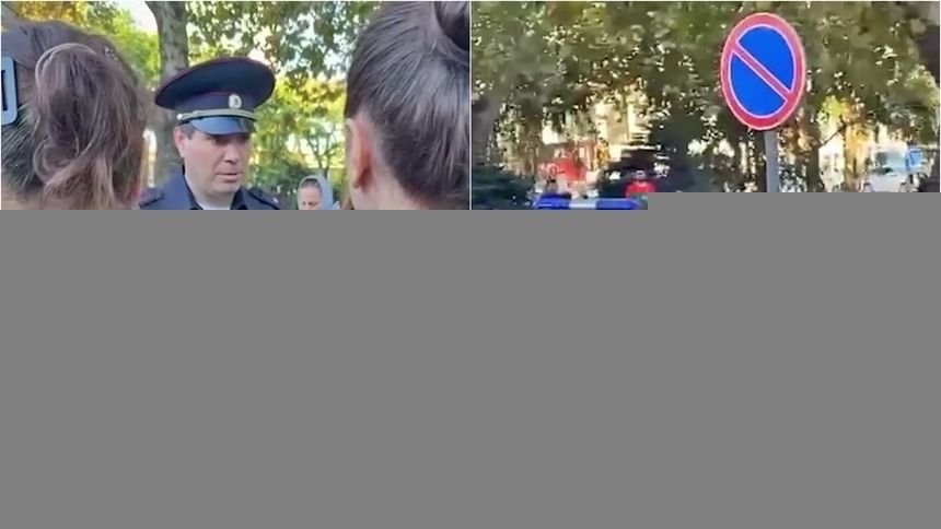 Protesty w Dagestanie